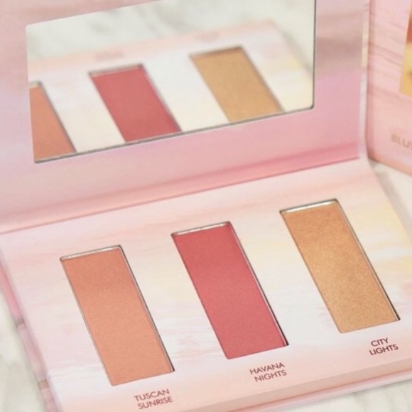 WANDER BEAUTY Dusk to Dawn Eye and Cheek Palette - Picture 2 of 3